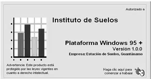 Presentación del Programa SOLMEJ 1.0